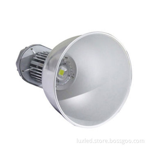 LED High Bay Light, 80W with CE RoHS MeanWell Driver IES Files and Dialux Simulation